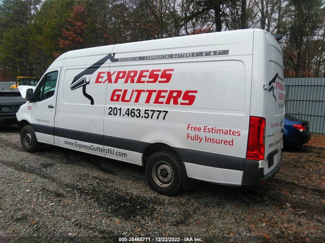 2020 Mercedes-Benz Sprinter, VIN: W1W5ECHY5LT037538