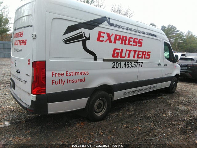 2020 Mercedes-Benz Sprinter, VIN: W1W5ECHY5LT037538