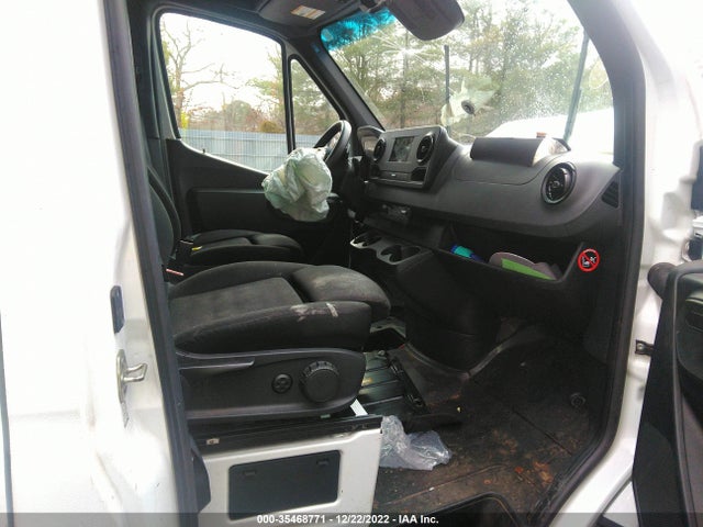 2020 Mercedes-Benz Sprinter, VIN: W1W5ECHY5LT037538