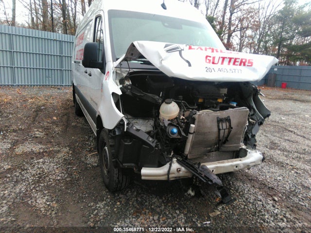 2020 Mercedes-Benz Sprinter, VIN: W1W5ECHY5LT037538