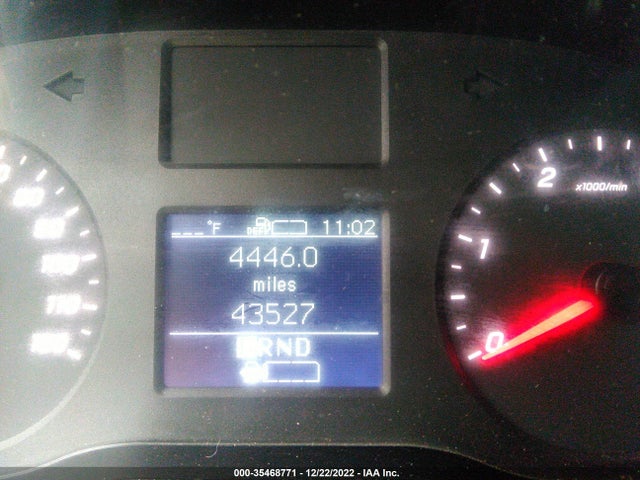 2020 Mercedes-Benz Sprinter, VIN: W1W5ECHY5LT037538