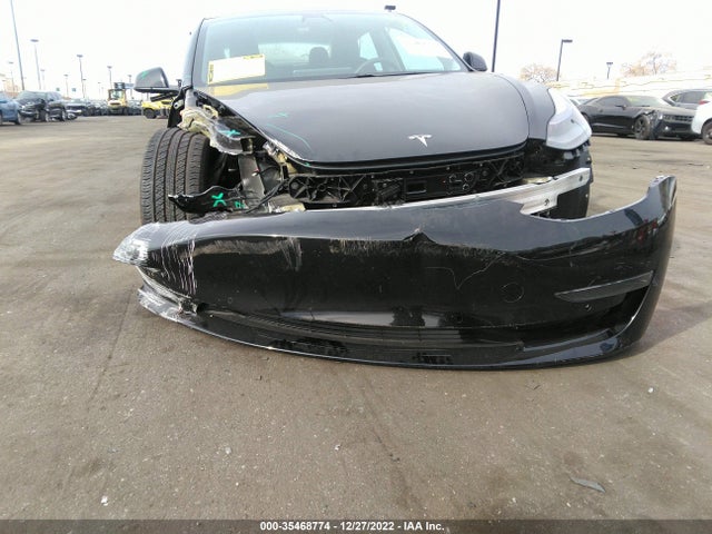 Tesla MODEL 3 2021 5YJ3E1EA0MF069977 Image 4