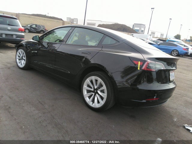 Tesla MODEL 3 2021 5YJ3E1EA0MF069977 Image 5