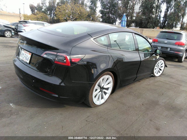 Tesla MODEL 3 2021 5YJ3E1EA0MF069977 Image 6