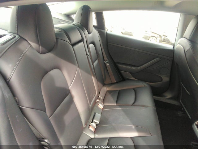 Tesla MODEL 3 2021 5YJ3E1EA0MF069977 Image 10