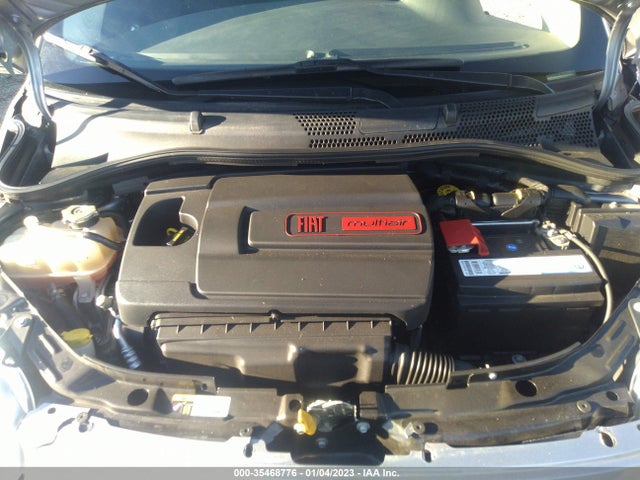 2015 Fiat 500, VIN: 3C3CFFCRXFT756864