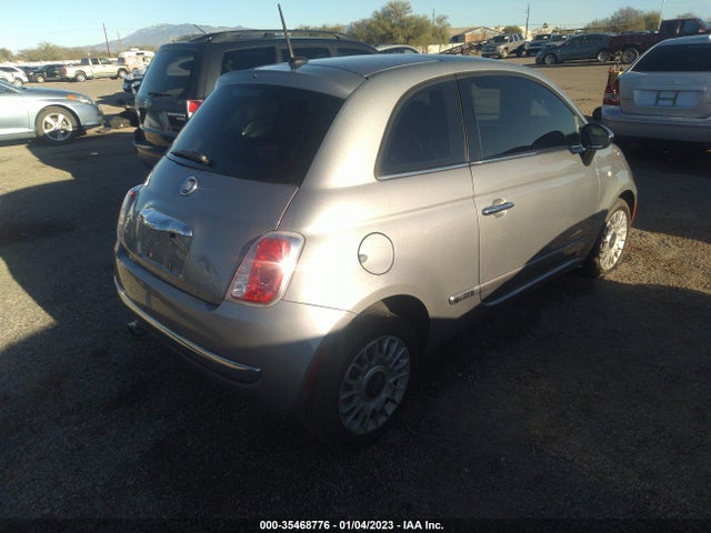 2015 Fiat 500, VIN: 3C3CFFCRXFT756864