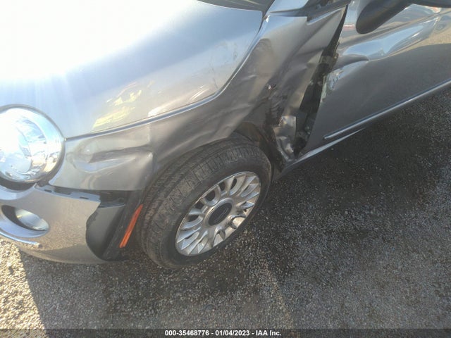 2015 Fiat 500, VIN: 3C3CFFCRXFT756864
