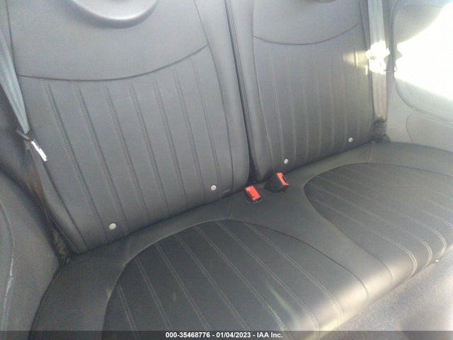 2015 Fiat 500, VIN: 3C3CFFCRXFT756864
