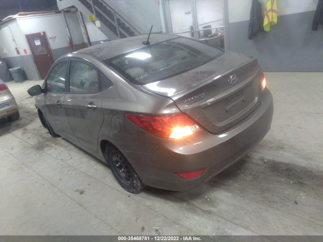 Hyundai ACCENT GLS 2013 KMHCT4AE6DU311626 Image 4