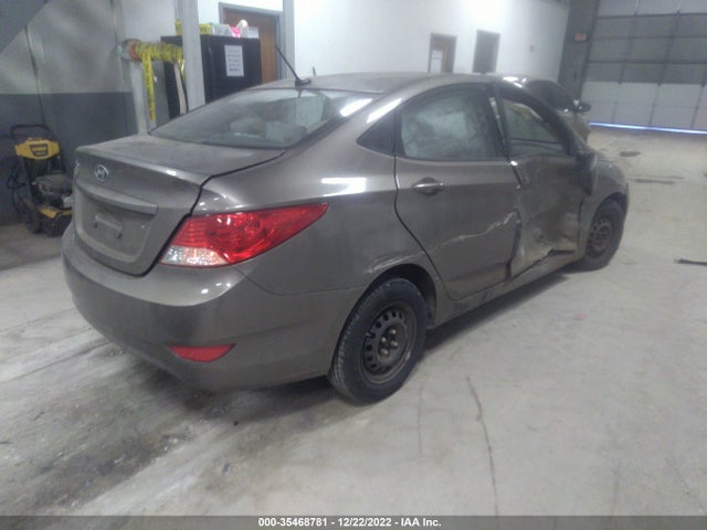 Hyundai ACCENT GLS 2013 KMHCT4AE6DU311626 Image 5