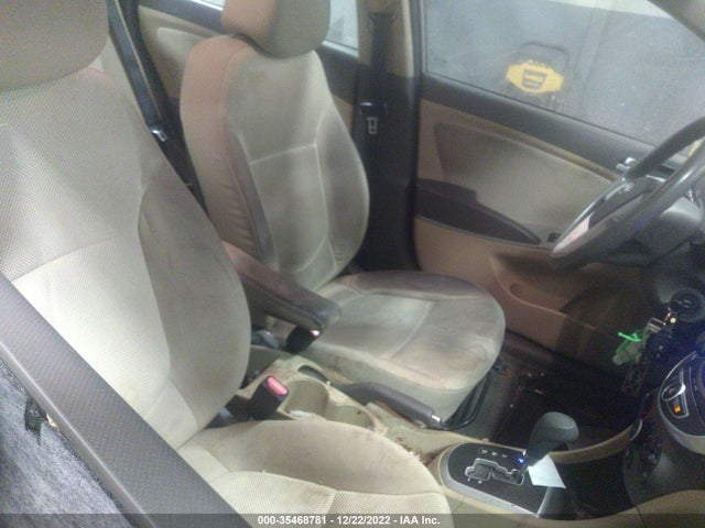 Hyundai ACCENT GLS 2013 KMHCT4AE6DU311626 Image 6