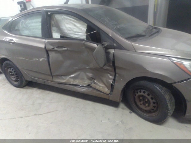 Hyundai ACCENT GLS 2013 KMHCT4AE6DU311626 Image 7