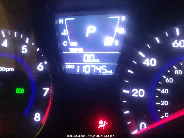 Hyundai ACCENT GLS 2013 KMHCT4AE6DU311626 Image 8