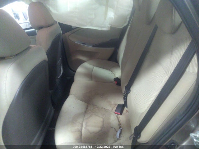 Hyundai ACCENT GLS 2013 KMHCT4AE6DU311626 Image 9