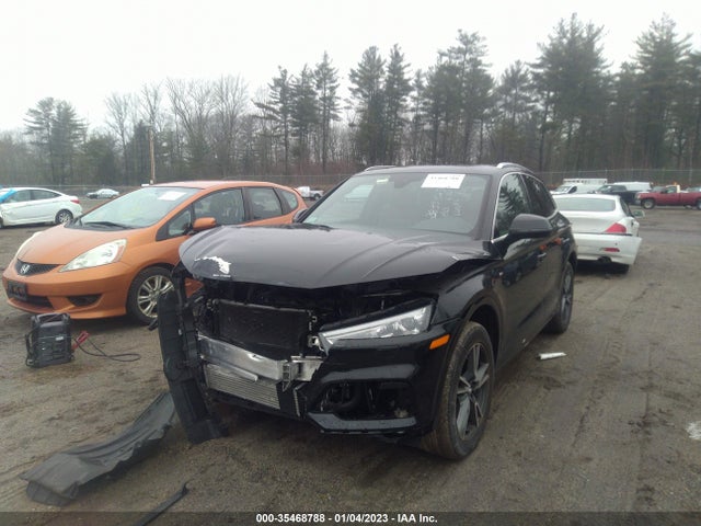 2020 Audi Q5, VIN: WA1G2AFY8L2049963