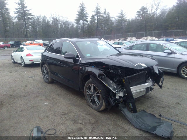 2020 Audi Q5, VIN: WA1G2AFY8L2049963