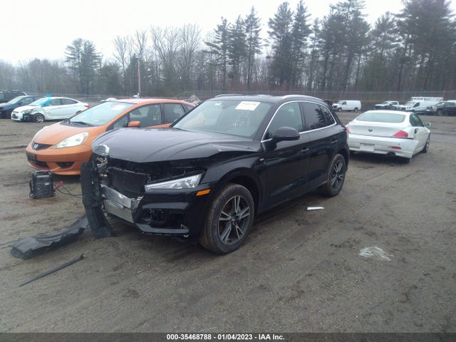 2020 Audi Q5, VIN: WA1G2AFY8L2049963