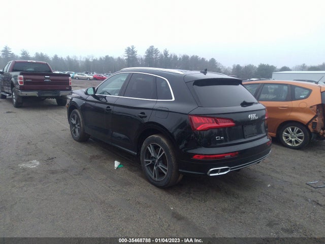 2020 Audi Q5, VIN: WA1G2AFY8L2049963