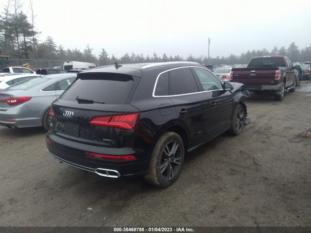 2020 Audi Q5, VIN: WA1G2AFY8L2049963