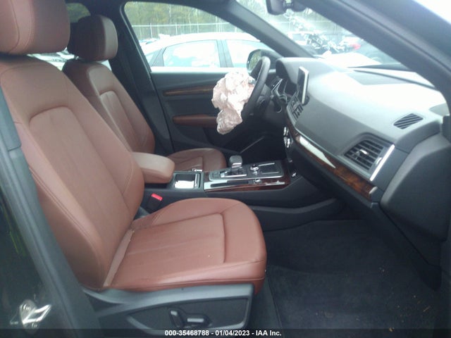 2020 Audi Q5, VIN: WA1G2AFY8L2049963