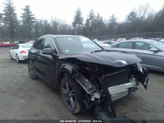 2020 Audi Q5, VIN: WA1G2AFY8L2049963