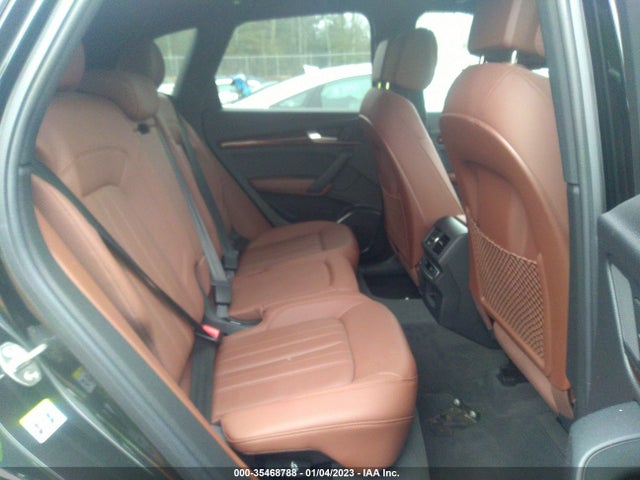 2020 Audi Q5, VIN: WA1G2AFY8L2049963