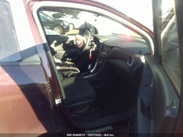 2020 Chevrolet Trax, VIN: KL7CJKSB6LB344474