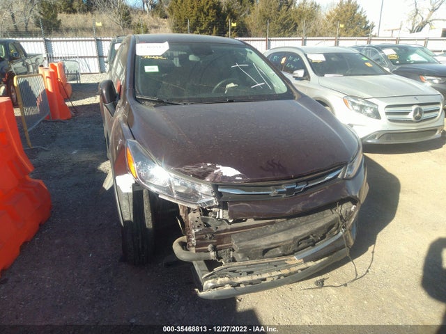 2020 Chevrolet Trax, VIN: KL7CJKSB6LB344474