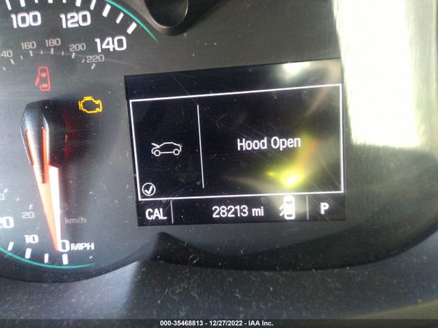 2020 Chevrolet Trax, VIN: KL7CJKSB6LB344474
