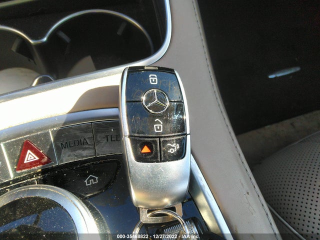 2018 Mercedes-Benz S-Class, VIN: WDDUG8GB3JA345849