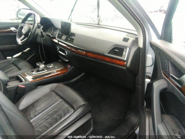 2018 AUDI Q5 PREMIUM/TECH PREMIUM VIN: WA1ANAFY2J2123940