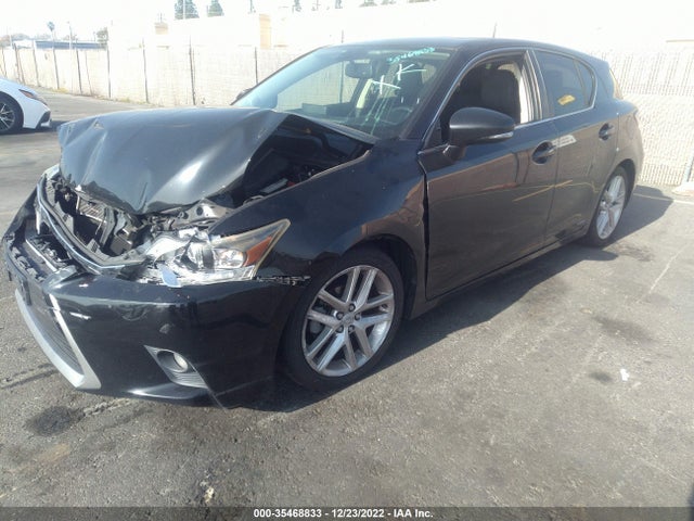 2014 Lexus CT, VIN: JTHKD5BH4E2183426