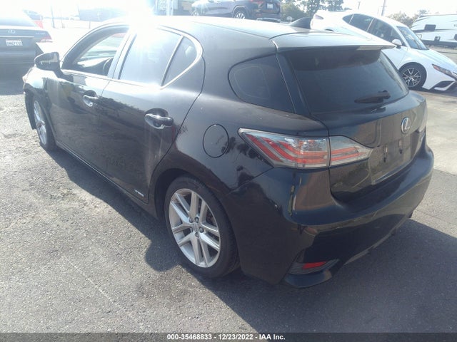 2014 Lexus CT, VIN: JTHKD5BH4E2183426