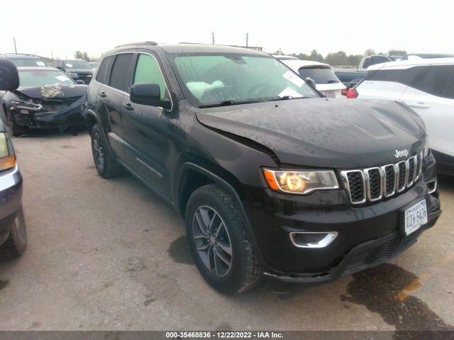 Jeep Grand Cherokee Laredo E 2018 1C4RJFAG6JC423281 Image 1