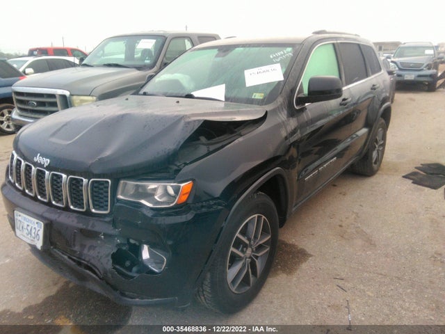 Jeep Grand Cherokee Laredo E 2018 1C4RJFAG6JC423281 Image 2
