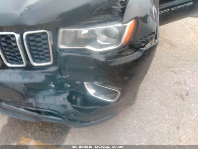 Jeep Grand Cherokee Laredo E 2018 1C4RJFAG6JC423281 Image 7