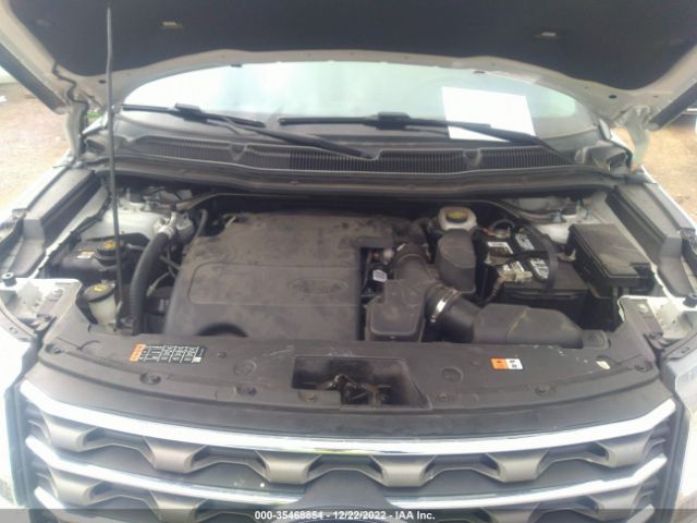 1FM5K7B8XGGB70455 Ford Explorer Base