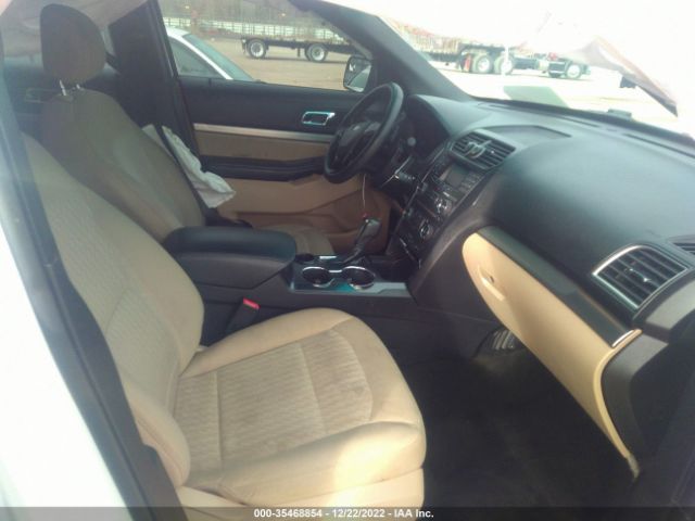 1FM5K7B8XGGB70455 Ford Explorer Base