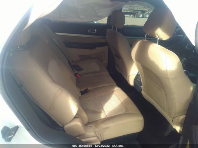 1FM5K7B8XGGB70455 Ford Explorer Base