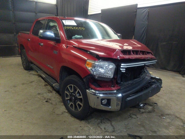 2017 Toyota Tundra, VIN: 5TFHY5F15HX631077