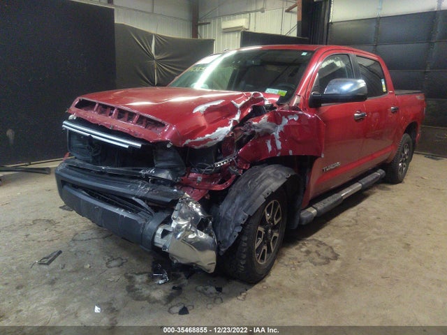 2017 Toyota Tundra, VIN: 5TFHY5F15HX631077