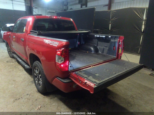 2017 Toyota Tundra, VIN: 5TFHY5F15HX631077