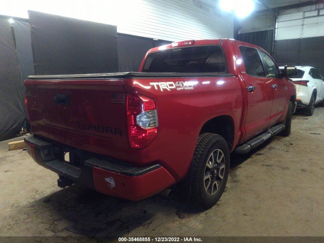2017 Toyota Tundra, VIN: 5TFHY5F15HX631077