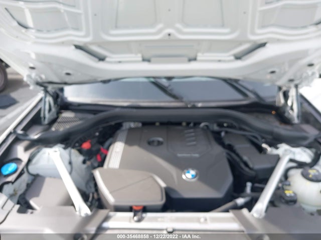 BMW X3 Sdrive30i 2022 5UX43DP0XN9N14087 Image 12
