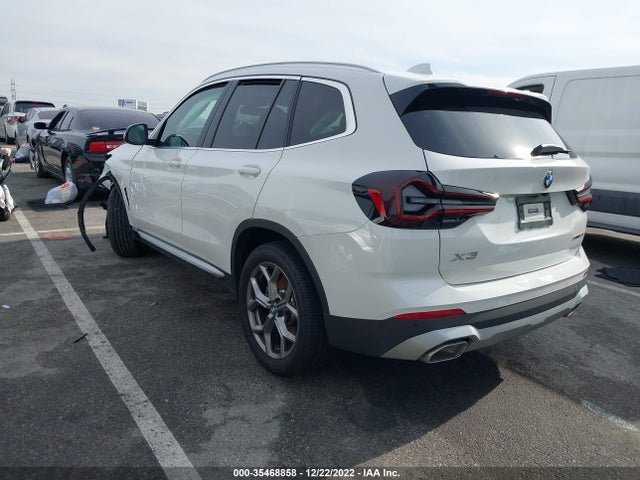 BMW X3 Sdrive30i 2022 5UX43DP0XN9N14087 Image 5