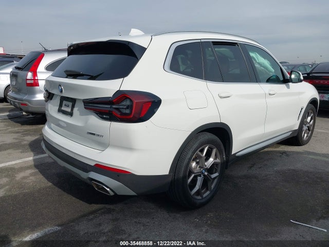 BMW X3 Sdrive30i 2022 5UX43DP0XN9N14087 Image 6