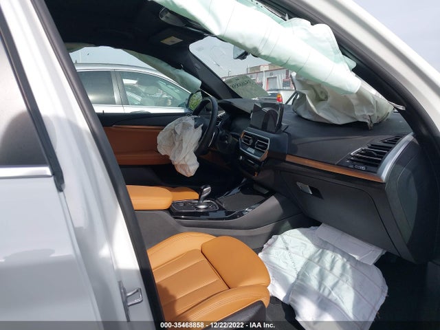 BMW X3 Sdrive30i 2022 5UX43DP0XN9N14087 Image 7