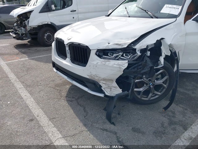BMW X3 Sdrive30i 2022 5UX43DP0XN9N14087 Image 8
