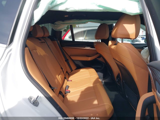BMW X3 Sdrive30i 2022 5UX43DP0XN9N14087 Image 10